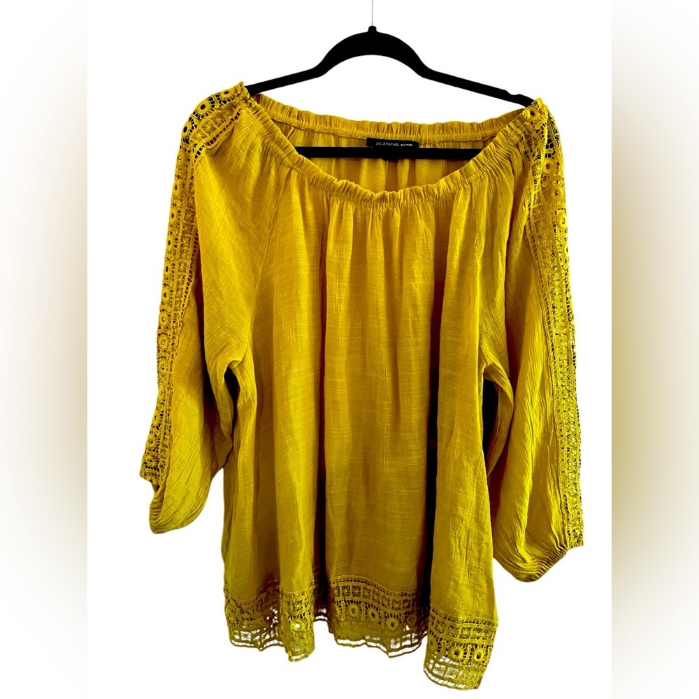 Rachel & Zac‎ Boho Tunic